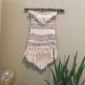 Woven Wall Hanging